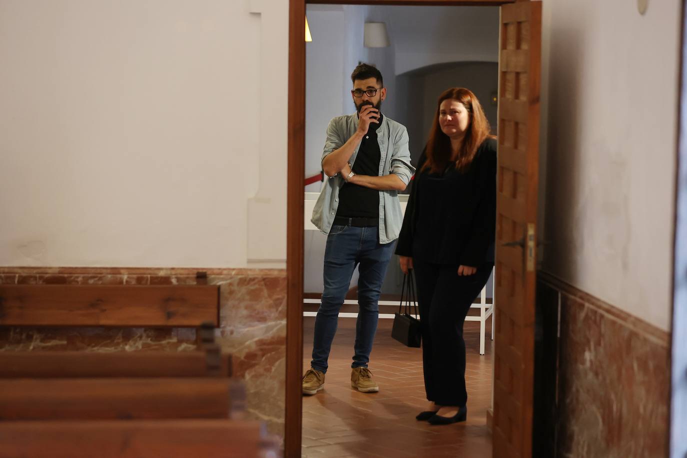 La capilla ardiente del escritor Antonio Gala, en imágenes