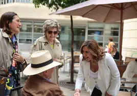 María José Catalá planea gobernar en solitario en Valencia con acuerdos «puntuales» con Vox