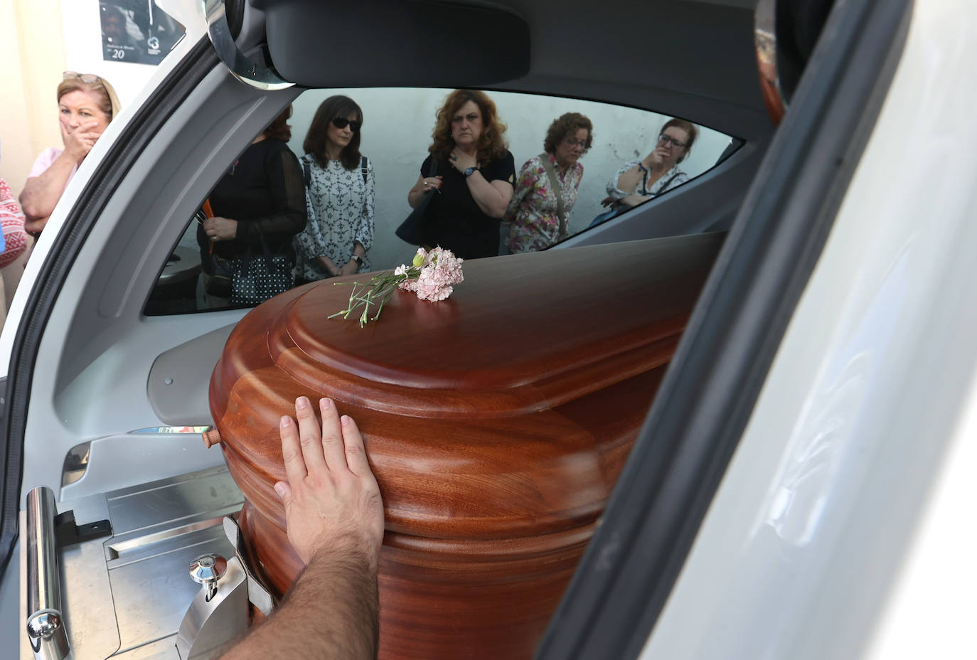 La despedida de Antonio Gala en Córdoba, en imágenes