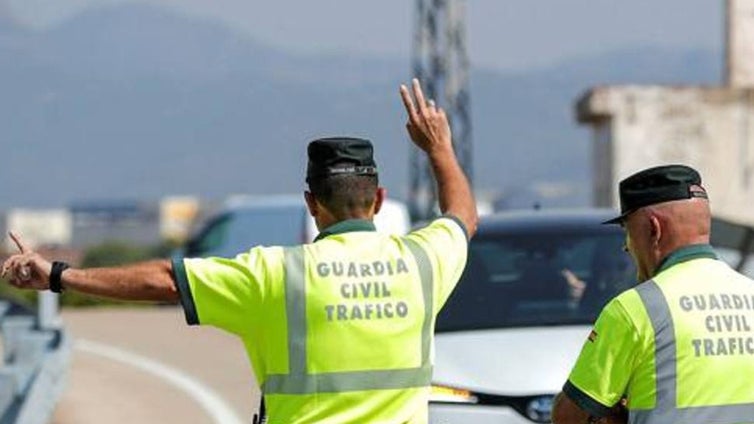 Muere un ciclista en Níjar tras ser arrollado por un vehículo