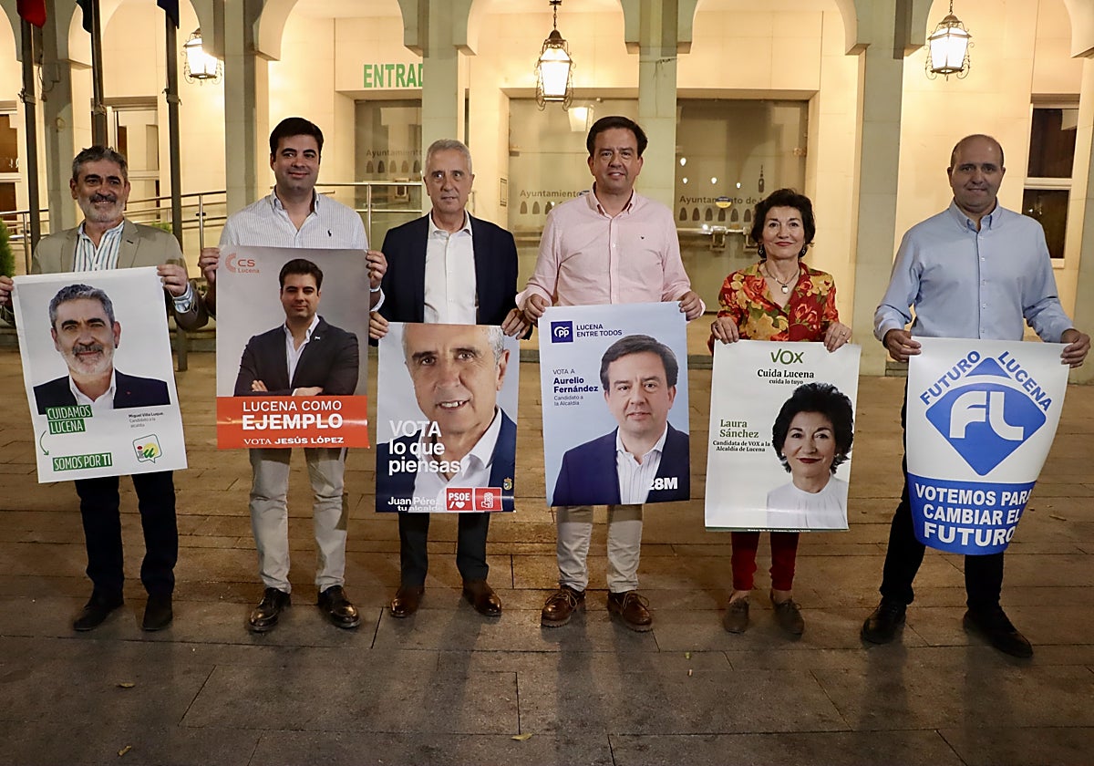 Elecciones municipales Córdoba 2023 | Pacto o acuerdo en 17 municipios..., sí o sí