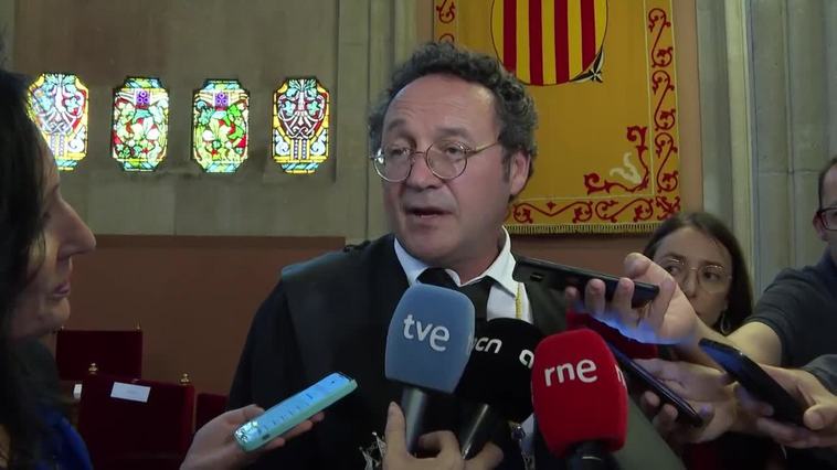 Fiscal general señala que en el voto por correo "los instrumentos de control funcionan"