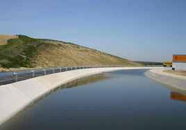 Arrancan las obras de modernización energética de la zona regable del Genil-Cabra