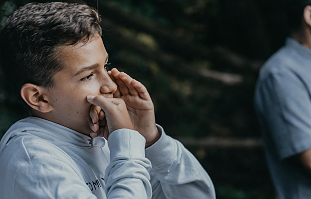 El Silbo Gomero se mantiene vivo en las nuevas generaciones