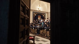 Los 'chicos del coro' del Escorial: música para salvarlos de la guerra