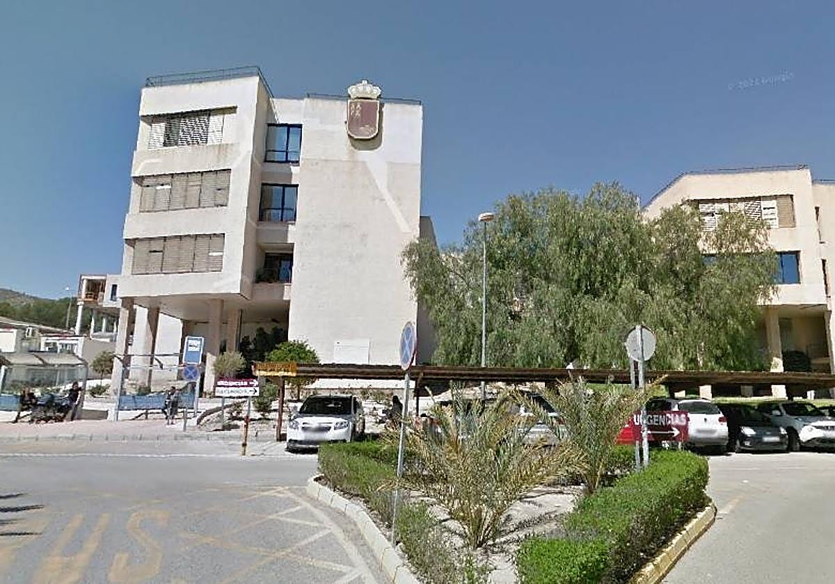 Hospital Rafael Méndez de Lorca