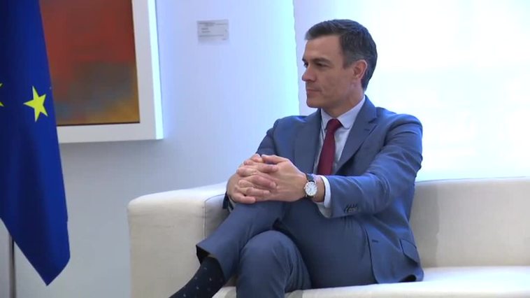 Lambán intentará la investidura en el caso de que el PP pretenda gobernar en solitario sin pacto con Vox