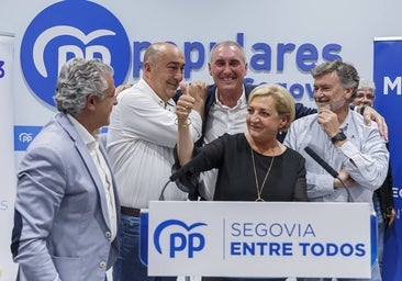 El PP se 'urbaniza' en Castilla y León: gana en el 55% de los municipios más poblados