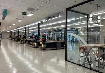 Mercadona inaugura su nuevo modelo de tienda eficiente en Ciudad Real