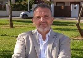 Paco Franco, el primer alcalde de Vox en Córdoba tras conquistar el Ayuntamiento de Encinarejo