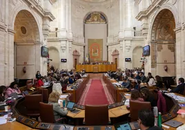 Andalucía tiene prohibido por ley celebrar elecciones en julio y agosto