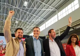 El PSCL respalda el adelanto electoral de Sánchez: «A la orden, presidente»