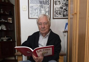 Jesús Redondo: «La Inteligencia Artificial podrá sustituir a los artistas, pero será comparar naranjas y limones»