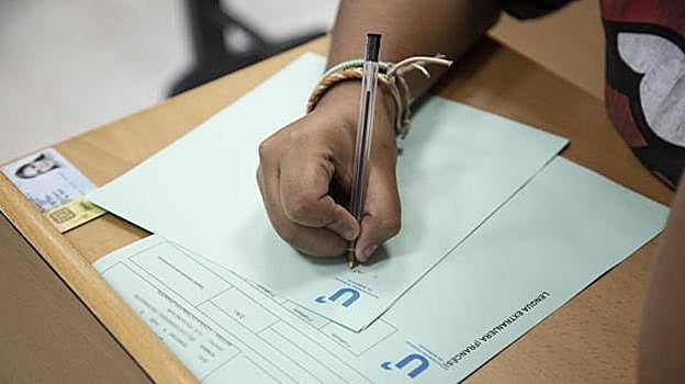 Selectividad 2023 en Córdoba | Horarios, fechas, sedes y todas las claves de las pruebas con 4.546 matriculados