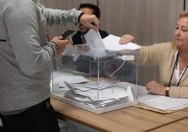 Badajoz pierde un escaño del Congreso en las próximas elecciones generales y lo gana Valencia