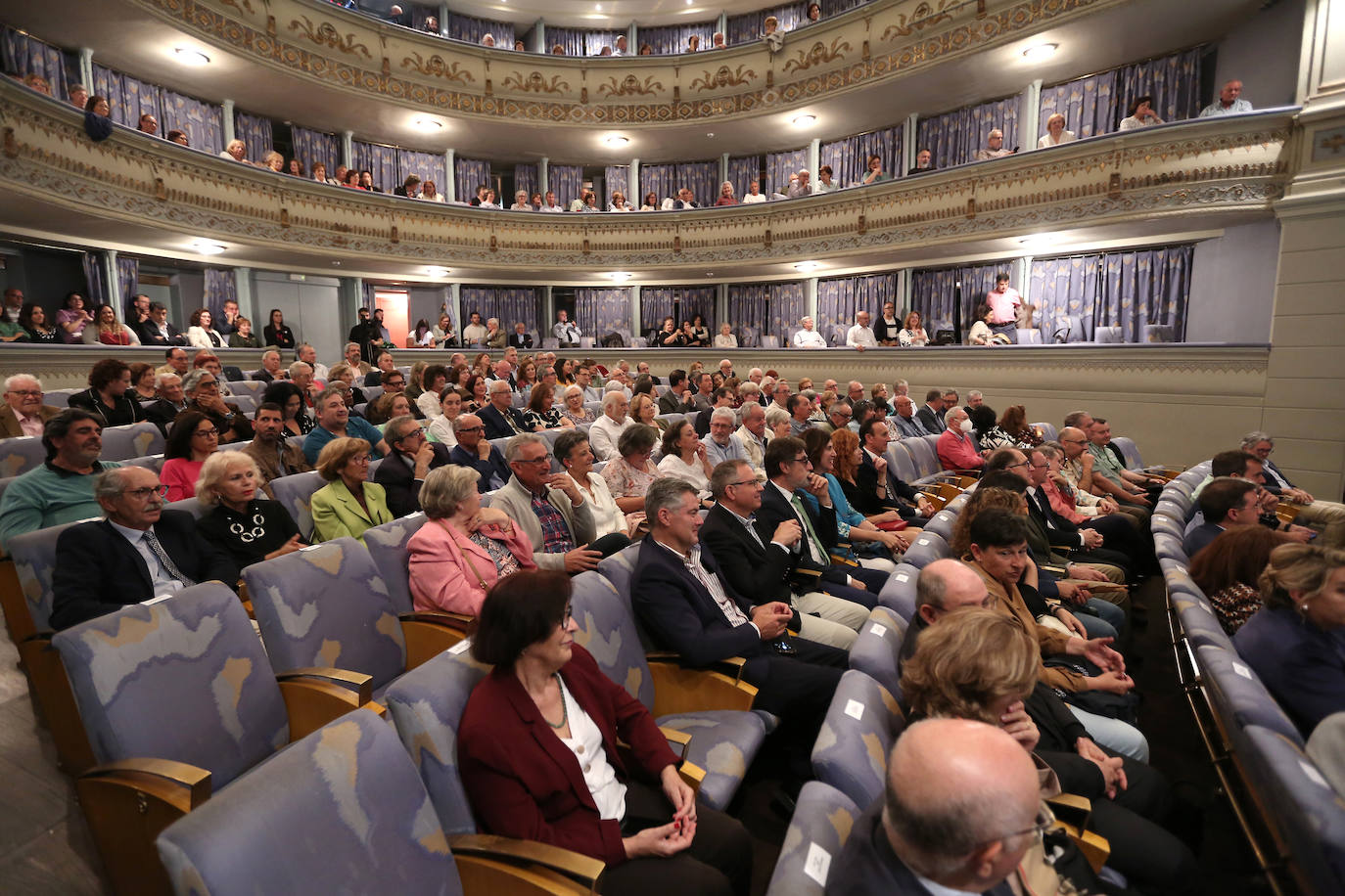 Arranca el Corpus 2023 con el pregón de Rafael del Cerro