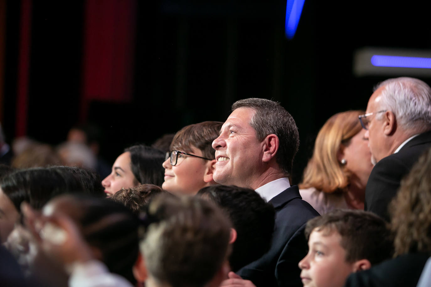 Todas las imágenes de los galardonados en el acto institucional del Día de Castilla-La Mancha en Manzanares