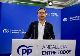 ANTONIO REPULLO:  EL FONTANERO DE JUANMA QUE PREDIJO EL (CASI) PLENO DEL PP EN ANDALUCÍA