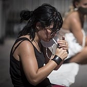 Catorce instituciones médicas piden que para 2027 esté prohibido fumar en la calle en toda la Comunidad de Madrid