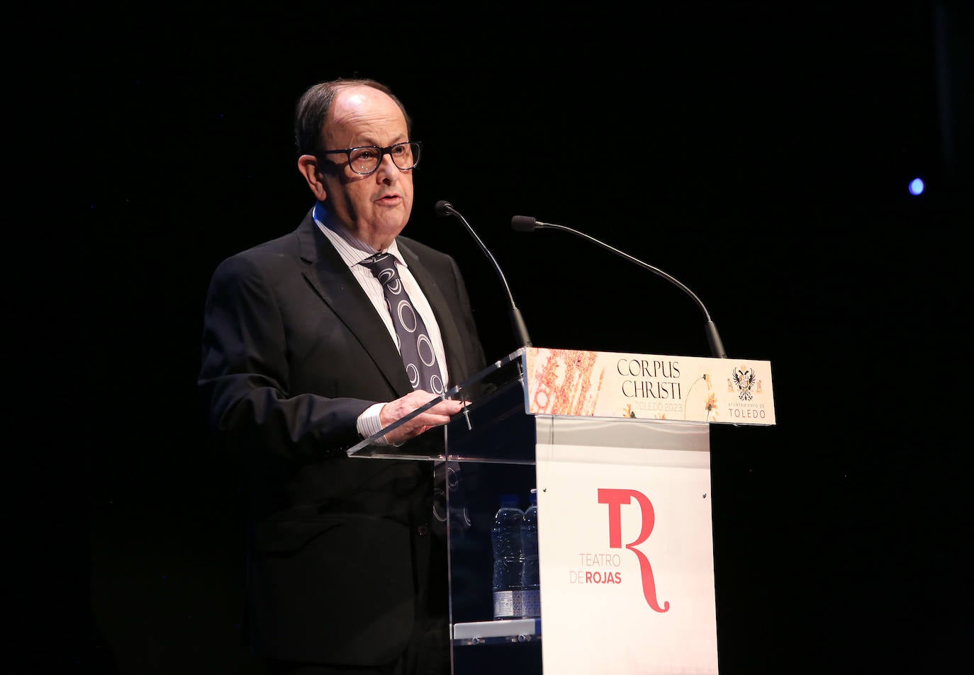 Rafael del Cerro, pregonero