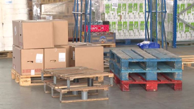 La inflación recorta la solidaridad en los bancos de alimentos