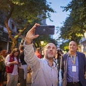 El PSOE inicia una batalla interna por el futuro político de Orense