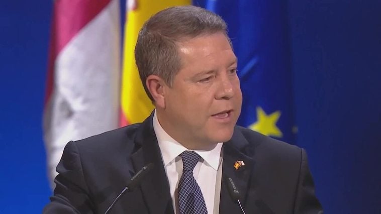 Page anuncia la inmediata reforma del Estatuto de Autonomía para cambiar la ley electoral