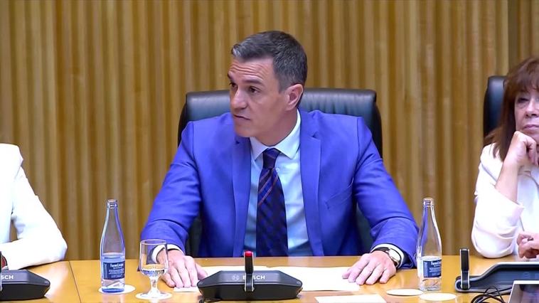 Sánchez explica por qué adelantó las elecciones y augura que será acusado de pucherazo