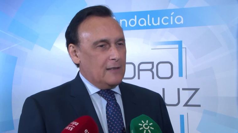 Villamandos espera que "en breve" se pueda lanzar el cohete Miura desde El Arenosillo