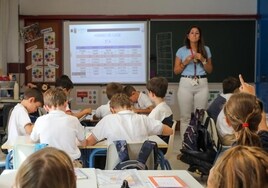 El curso escolar comenzará el 6 de septiembre en Madrid, pero CC.OO. pide retrasarlo al día 11