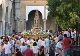 El 'nuevo' Corpus de Córdoba mira a la época del mayor esplendor