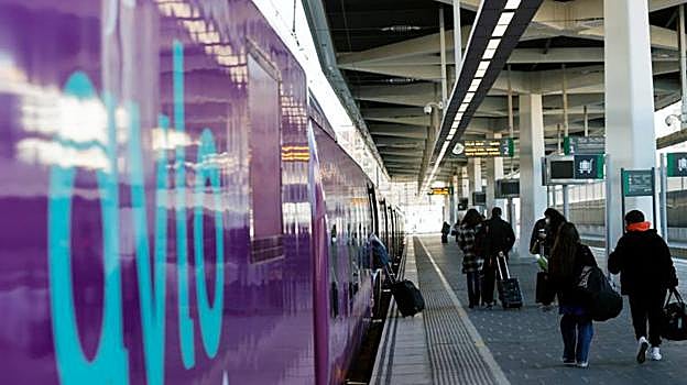 Avlo, los trenes &#039;low cost&#039; de Renfe, entra este jueves en el mapa de alta velocidad de Córdoba