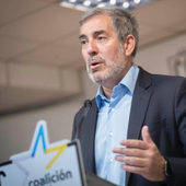 Clavijo avanza como posible presidente de Canarias (CC) con Domínguez (PP) como vicepresidente