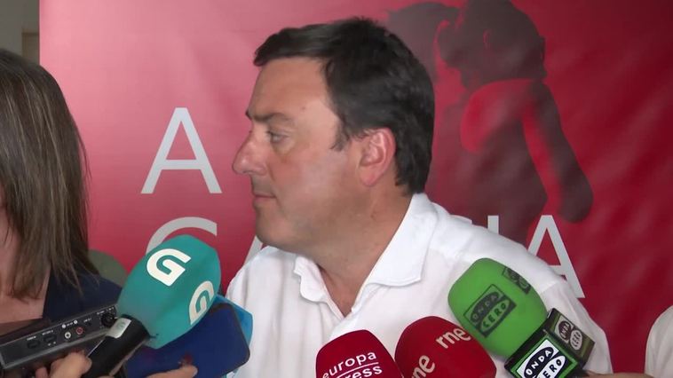 Formoso dice que está "claro" que PSOE no negociará con Jácome y apela al BNG a la "responsabilidad"