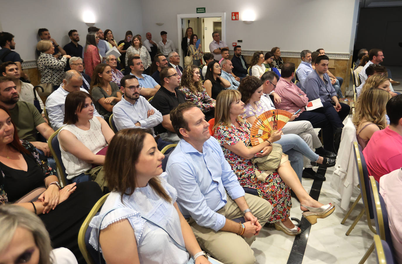 La primera junta directiva del PP de Córdoba tras el 28M, en imágenes