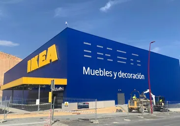 Ikea anuncia que abrirá su nueva tienda en Almería el 5 de julio
