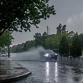 Madrid activa de nuevo este jueves la alerta por fuertes tormentas