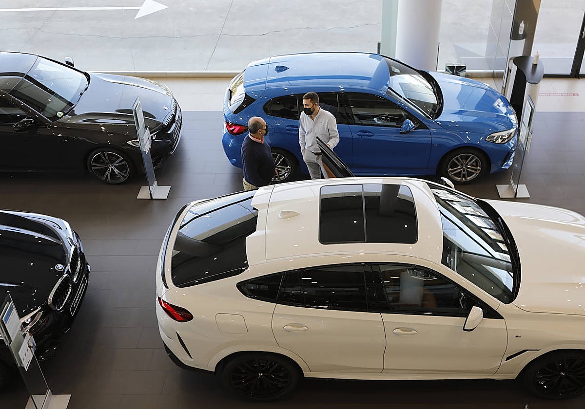 Concesionario de coches en Córdoba