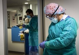 Obligan a la Generalitat Valenciana a pagar 12.000 euros a una doctora por contagiarse de covid