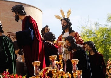 Tubamirum acompañará a la Sagrada Cena durante la procesión del Corpus en Córdoba