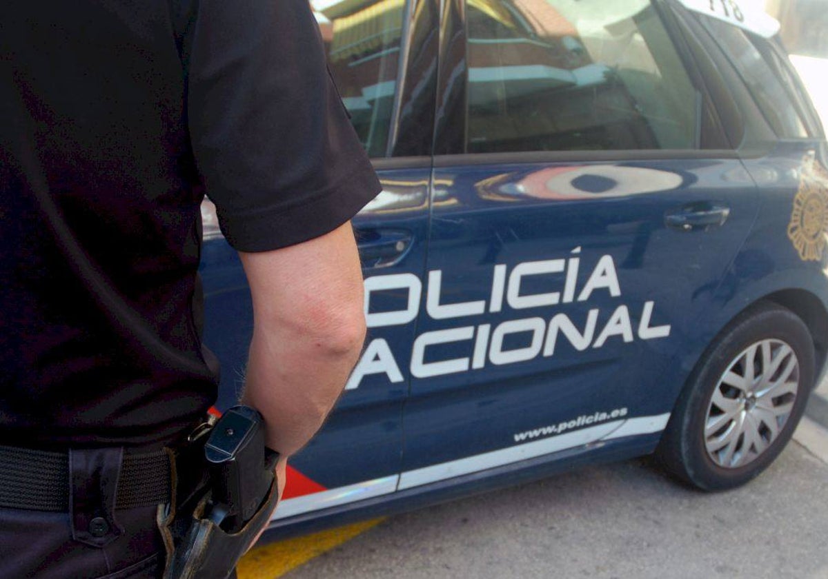 Agentes de la Policía Nacional han detenido a la dueña de un restaurante asiático