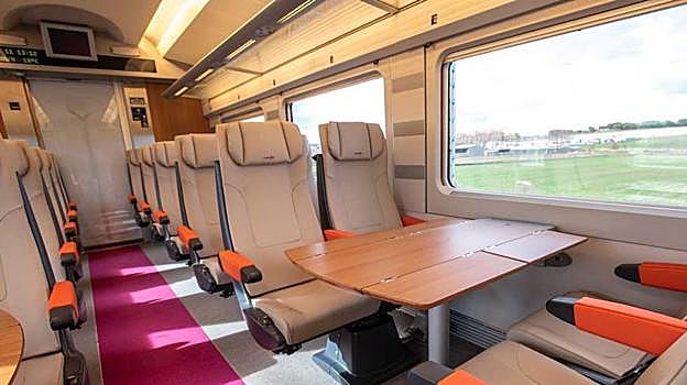 Avlo, los trenes &#039;low cost&#039; de Renfe, entra este jueves en el mapa de alta velocidad de Córdoba