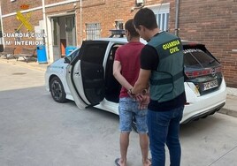 Detenido un hombre por robar 4.400€ de una máquina recreativa en un restaurante de Benicasim