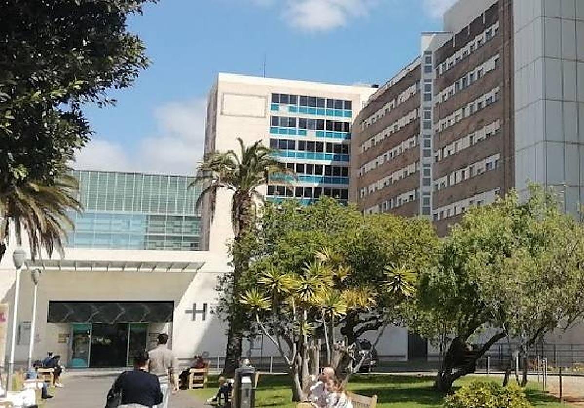 Hospital Universitario de Canarias