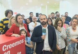 Puente Genil | IU anuncia que no hará alcalde al socialista Esteban Morales