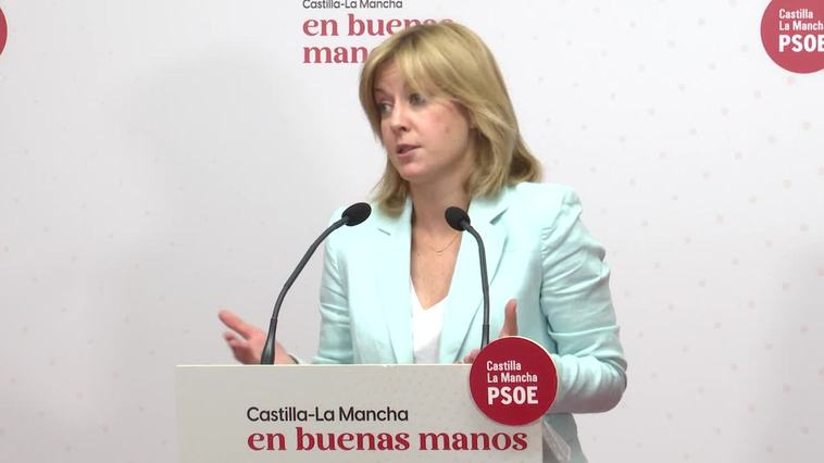 PSOE C-LM emplaza al PP a "sentarse mañana mismo" para dejar gobernar a la lista más votada