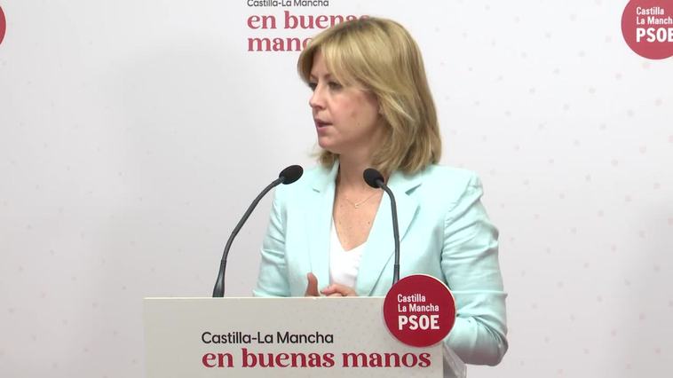 PSOE C-LM mantiene que el descenso "avala la gestión de García-Page"