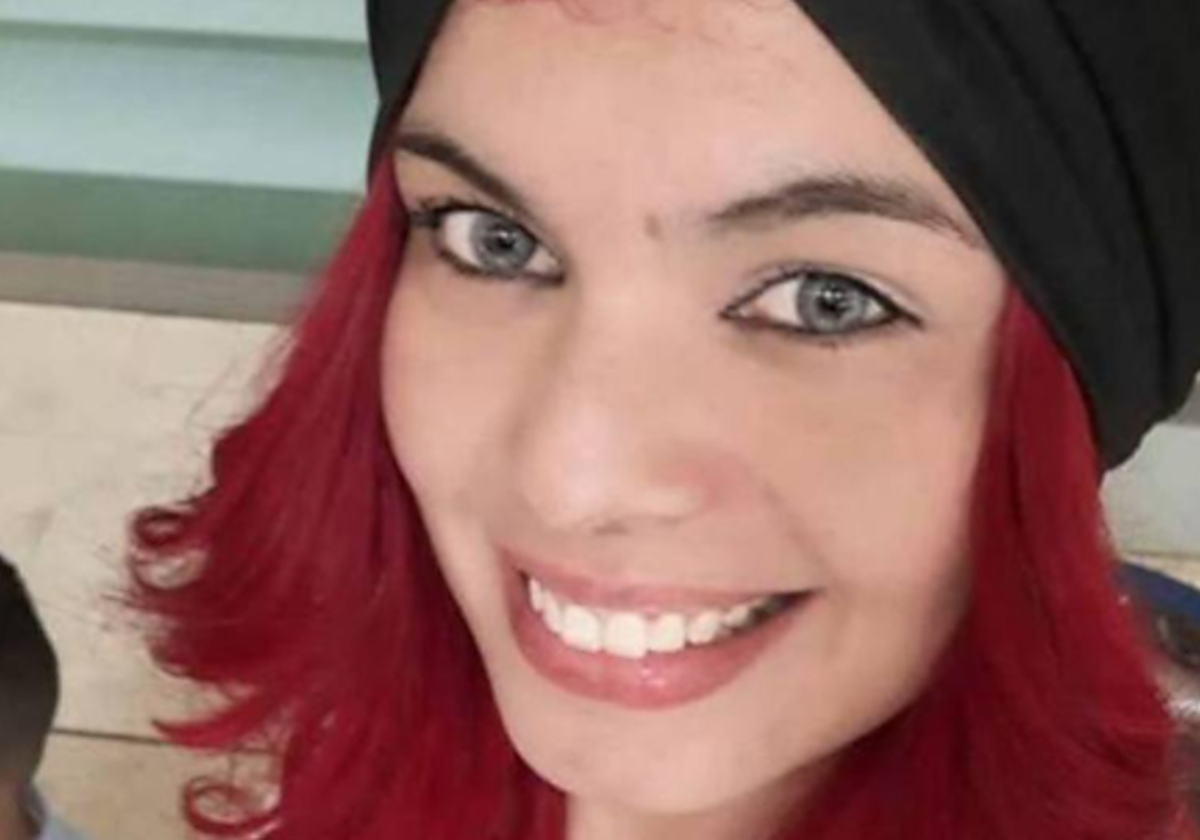 Imagen de Romina Celeste en foto de archivo