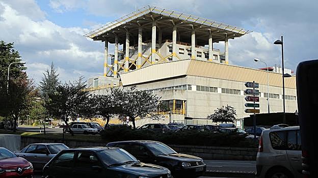 El cadáver de Celso Blanco se halló en su despacho de la quinta planta de la comisaría