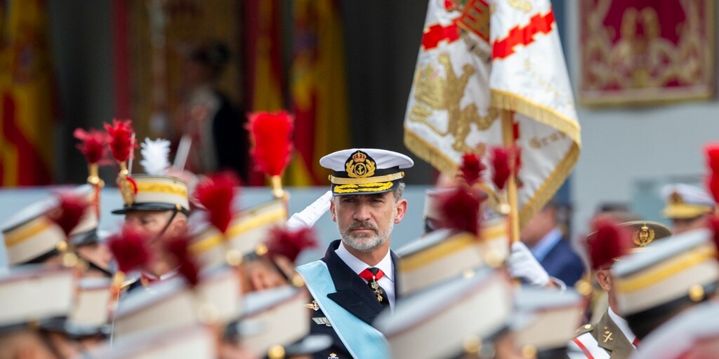 Sigue en directo el desfile de las Fuerzas Armadas desde Granada